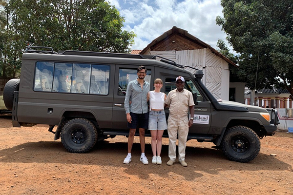 5-Day Kenya Safari: Amboseli, Lake Nakuru & Masai Mara | Big Five Adventures